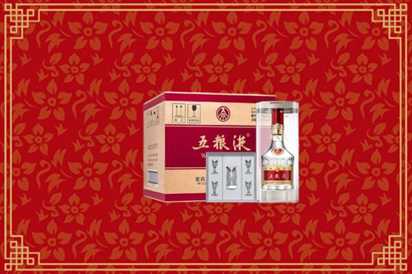 桂平市回收五粮液